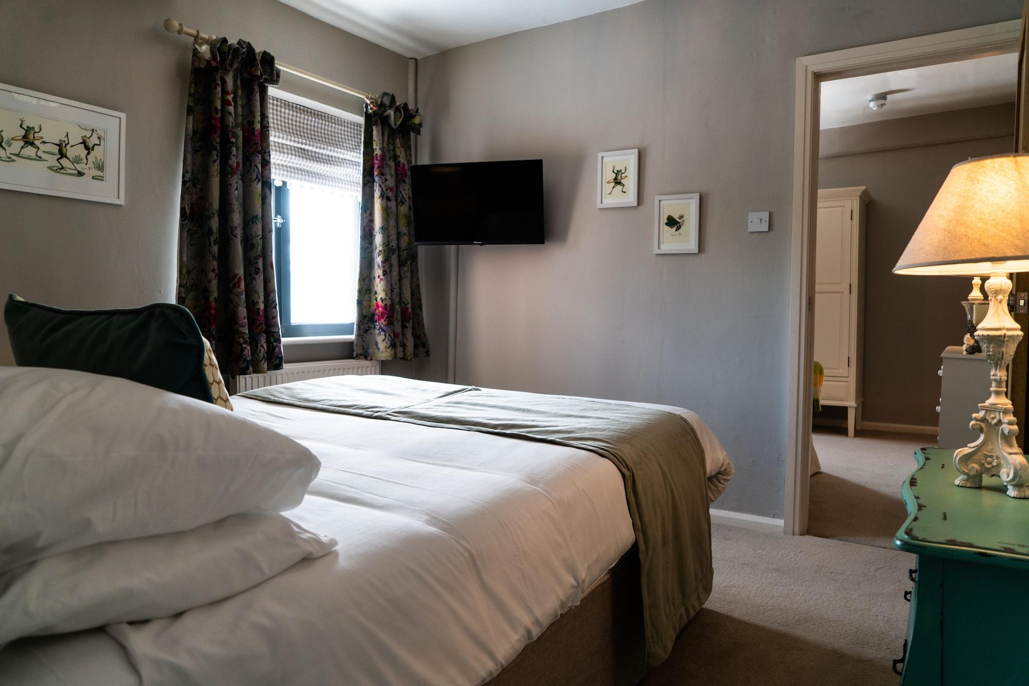 Grantham Arms Hotel Boroughbridge Exterior foto